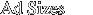 Ad Sizes