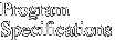 Program